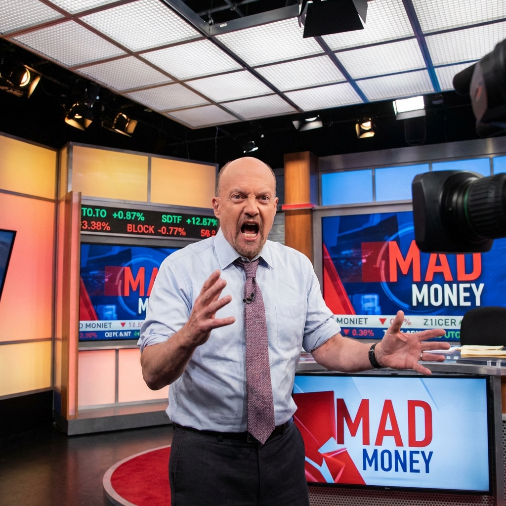 Jim Cramer