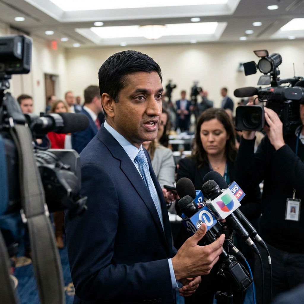 Ro Khanna